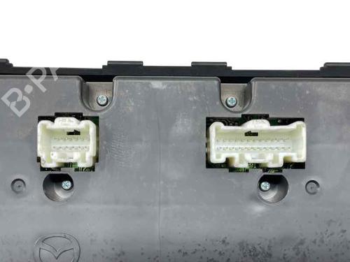 Climate control MAZDA 6 Hatchback (GH) 2.2 MZR-CD (GH10) | BP29554758I5 