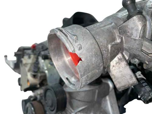 Engine MERCEDES-BENZ C-CLASS (W203) C 220 CDI (203.008) | BP25211716M1  - Image 8