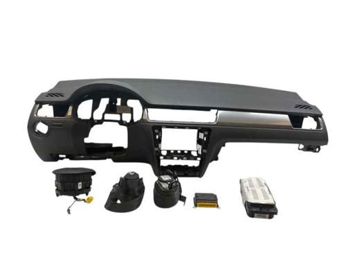 Kollisonspute sett SKODA RAPID (NH3, NK3, NK6) 1.6 TDI (90 hp) 26376581