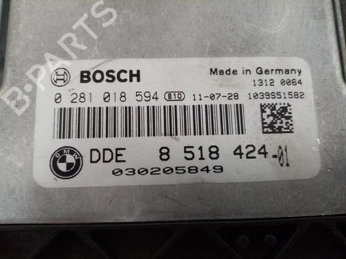 Engine control unit (ECU) BMW 1 (F20) | BP31683897M57 - Image 4