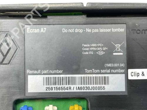 Ferdsskriver RENAULT MEGANE III Hatchback (BZ0/1_, B3_) 1.5 dCi | BP30051829C48 