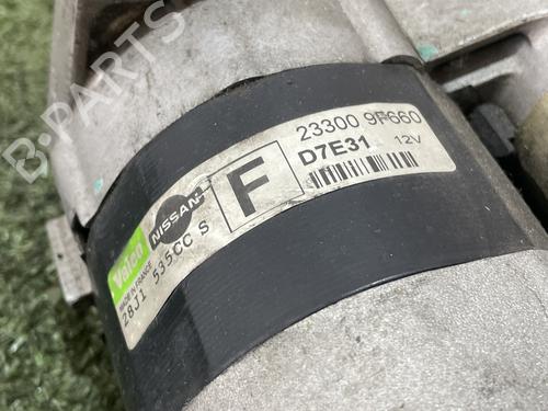 Starter NISSAN ALMERA II Hatchback (N16) | BP31680713M8 - Image 5