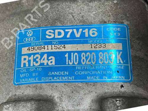 AC compressor SEAT LEON (1M1) 1.9 TDI | BP29349867M34 