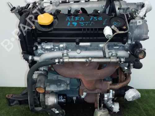 Used Engine Engine ALFA ROMEO 156 (932_) [1997-2005] 31683939 31683939