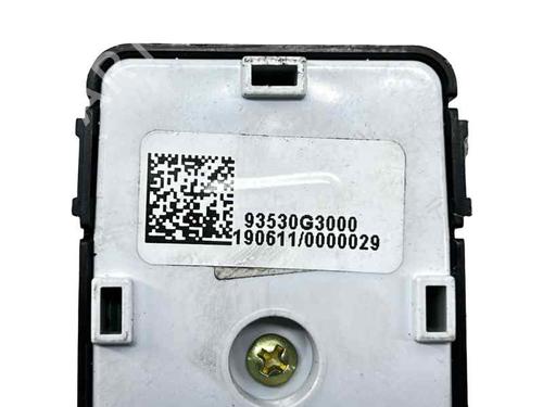 Mirror switch HYUNDAI i30 (PDE, PD, PDEN) 1.6 CRDi | BP31870772I25