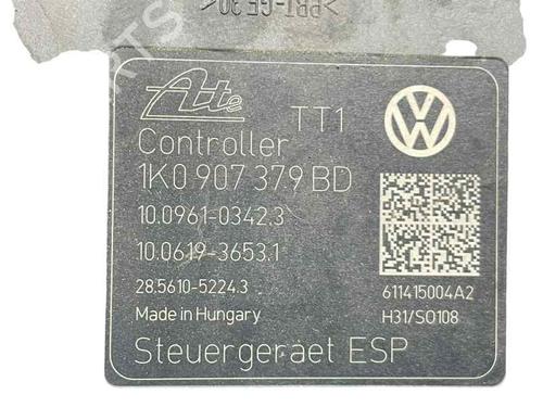Used ABS pump SKODA SUPERB II (3T4) 2.0 TDI (140 hp) 29021575