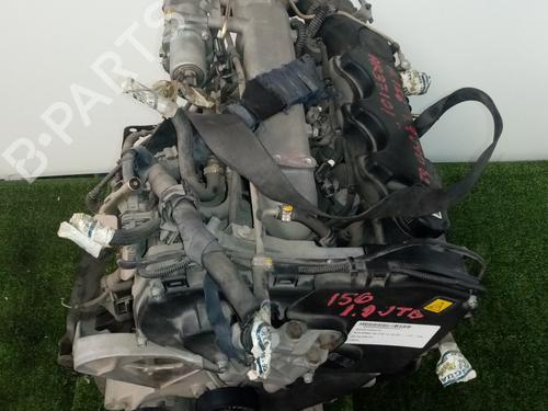 Used Engine Engine ALFA ROMEO 156 (932_) [1997-2005] 31683811 31683811