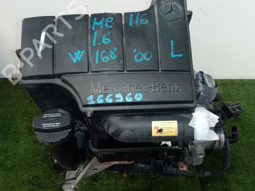 Used Engine Engine MERCEDES-BENZ A-CLASS (W168) [1997-2005] 31683860 31683860
