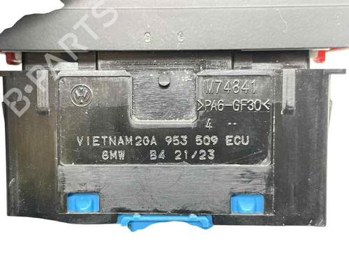 Used Warning switch Warning switch VW T-ROC (A11, D11) 2.0 TDI (150 hp) 28838614 28838614