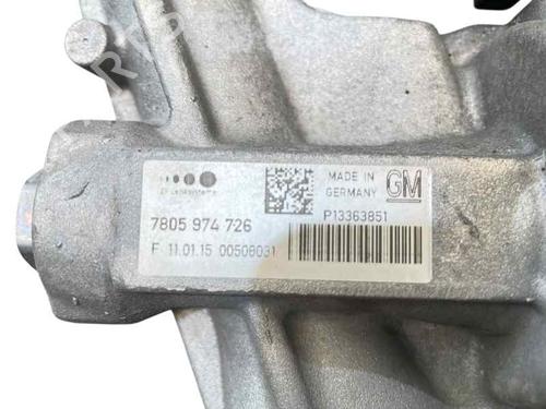 Used Steering rack Steering rack OPEL ASTRA J (P10) 2.0 CDTI (68) (160 hp) 27449035 27449035