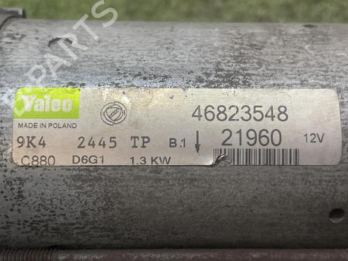 Starter FIAT PANDA Hatchback Van (169_)  | BP31685200M8 