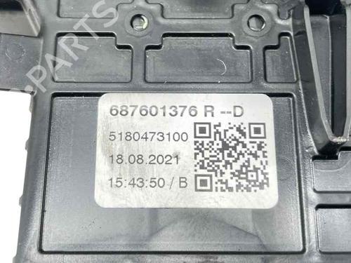 Air vent DACIA SANDERO III 1.0 TCe 90 | BP27994439I21 - Image 2