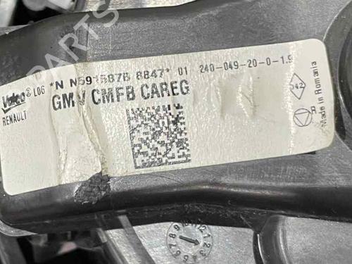 Heater blower motor DACIA DUSTER (HM_) 1.5 dCi 95 (HMAF) | BP24353780M62  - Image 6