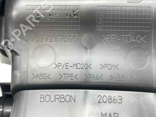 Air vent CITROËN C-ELYSEE (DD_) 1.6 HDI 92 | BP29933989I21