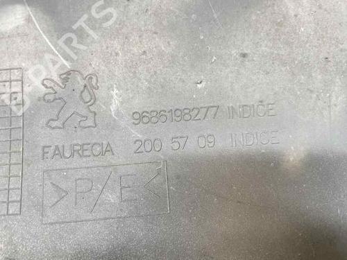 Rear bumper PEUGEOT 5008 (0U_, 0E_) 1.6 HDi | BP26517316C8