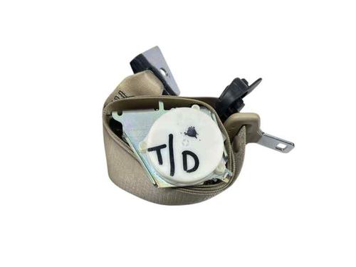 Used Rear right seatbelt Rear right seatbelt JAGUAR XF I (X250) 2.7 D (207 hp) 31682499 31682499