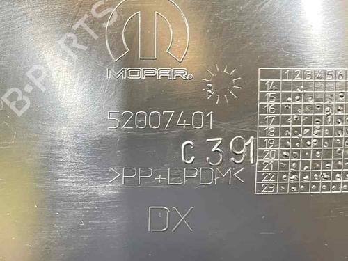 Wheel arch FIAT 500 (312_) 1.2 (312AXA1A) | BP29968220C56