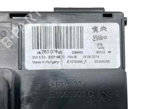 Electronic module PEUGEOT 308 SW II (LC_, LJ_, LR_, LX_, L4_) 1.6 THP 155 | BP29383077M83 