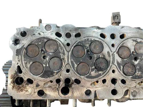 Used Cylinder head Cylinder head MAZDA 6 Saloon (GG) 2.0 DI (GG14) (121 hp) 29178011 29178011