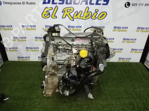 Motor RENAULT LAGUNA I (B56_, 556_) [1993-2002]  31683764