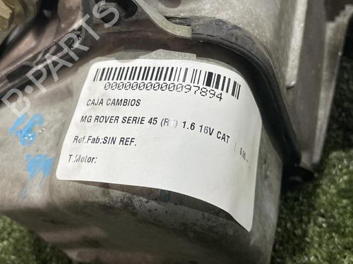 Gearbox ROVER 45 I Hatchback (RT)  | BP31684666M3 