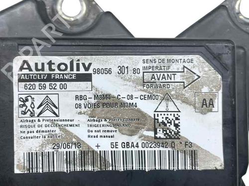 Airbag Kit CITROËN C-ELYSEE (DD_) 1.6 HDI 92 | BP29497899C86