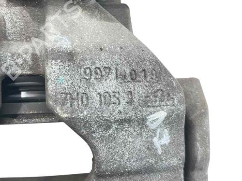 Left front brake caliper VW TRANSPORTER T5 Van (7HA, 7HH, 7EA, 7EH) 2.5 TDI | BP26651965M105 
