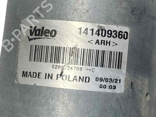 Used Front wiper motor RENAULT MASTER III Van (FV) 2.3 dCi 165 RWD (FV0P, FV0U, FV10, FV12, FV1E) (163 hp) 26539830