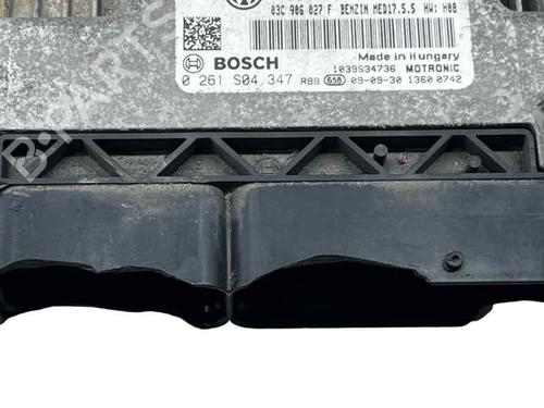 Engine control unit (ECU) VW GOLF VI (5K1) 1.4 TSI | BP32259645M57  - Image 6