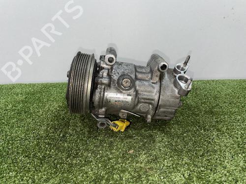 Used AC compressor AC compressor PEUGEOT 206 Hatchback (2A/C) [1998-2012] 31681611 31681611