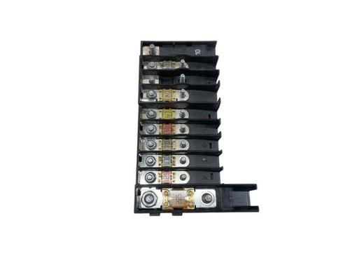 Used Fuse box Fuse box VW TRANSPORTER T5 Van (7HA, 7HH, 7EA, 7EH) 2.5 TDI (130 hp) 27449586 27449586