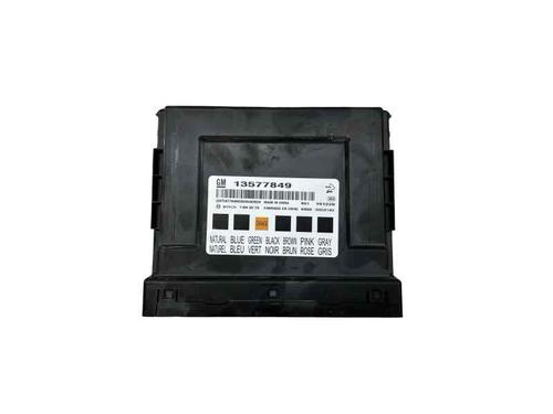 Módulo eletrónico CHEVROLET ORLANDO (J309) 2.0 D (163 hp) 33036073