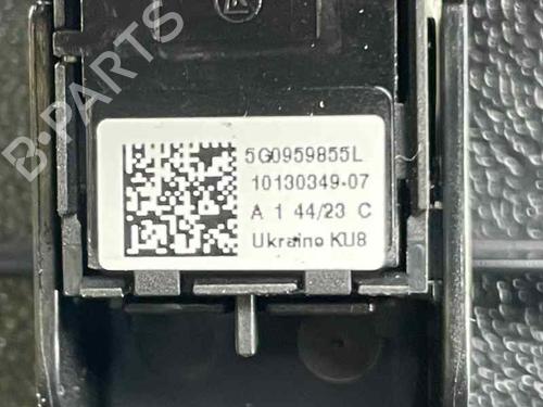 Right front window switch VW T-ROC (A11, D11) 2.0 TDI | BP28838618I26  - Image 5