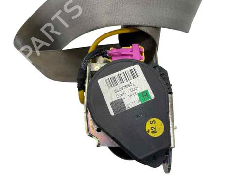 Used Front right seatbelt VW PHAETON (3D1, 3D2, 3D3, 3D4, 3D6, 3D7, 3D8, 3D9) 3.2 V6 (241 hp) 29021646