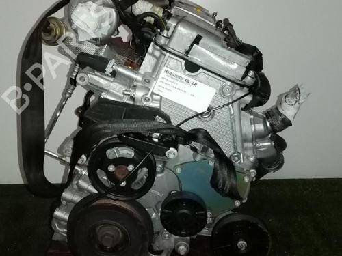 Engine OPEL ASTRA G Hatchback (T98) 2.0 DTI 16V (F08, F48) | BP31683784M1