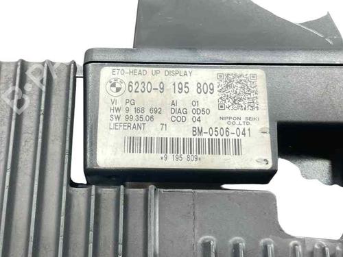 Instrument cluster BMW X5 (E70) 3.0 d | BP27448456C47 - Image 3