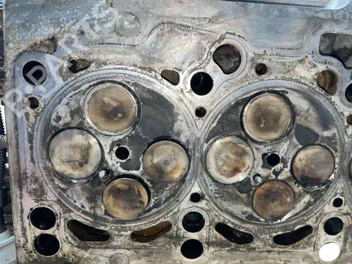 Cylinder head VW GOLF PLUS V (5M1, 521) 2.0 TDI | BP31368530M5 