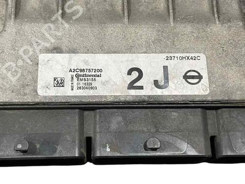 Engine control unit (ECU) NISSAN PULSAR Hatchback (C13) 1.2 DIG-T | BP25212332M57 - Image 4