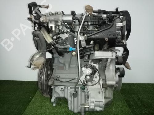 Used Engine Engine FIAT STILO (192_) [2001-2010] 31683842 31683842
