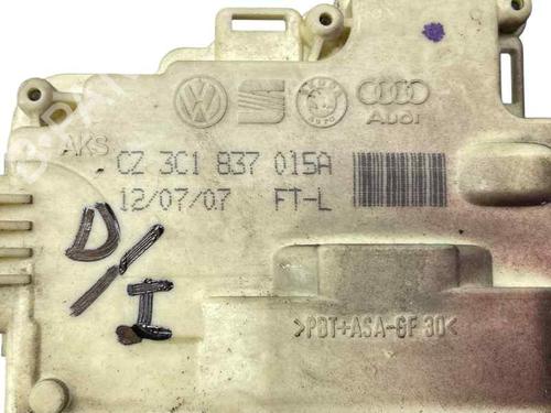 Front left lock SKODA SUPERB II (3T4) 1.9 TDI | BP29993863C98 
