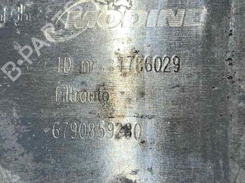 Used Oil radiator Oil radiator PEUGEOT 407 SW (6E_, 6D_) 2.0 HDi 135 (136 hp) 31274679 31274679