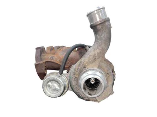 Turbolader/Compressor FORD TRANSIT CONNECT (P65_, P70_, P80_) 1.8 TDCi (90 hp) 26971145