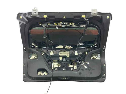 Tailgate RENAULT MEGANE IV Hatchback (B9A/M/N_) 1.6 dCi 130 (B9A4) | BP30145725C6 