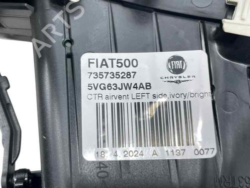 Air vent FIAT 500 (312_) 1.2 (312AXA1A) | BP29349782I21 
