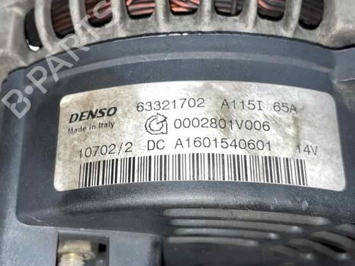 Alternator SMART FORTWO Cabrio (450) 0.6 | BP32719321M7  - Image 6