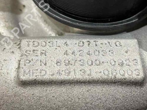 Turbolader/Kompressor OPEL ASTRA H Saloon (A04) 1.7 CDTi (L69) (110 hp) 29177007