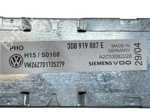 Elektronisk modul VW PHAETON (3D1, 3D2, 3D3, 3D4, 3D6, 3D7, 3D8, 3D9) 3.2 V6 | BP29021637M83