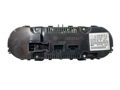 Used Climate control Climate control MERCEDES-BENZ A-CLASS (W176) A 220 CDI (176.003) (170 hp) 27448528 27448528
