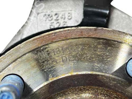 Left front steering knuckle CHEVROLET ORLANDO (J309) 2.0 D | BP33036034M25 - Image 5