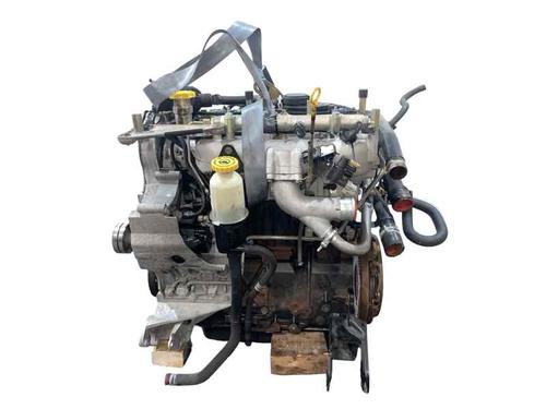 Used Engine CHRYSLER VOYAGER IV (RG, RS) 2.5 CRD (141 hp) 32335366